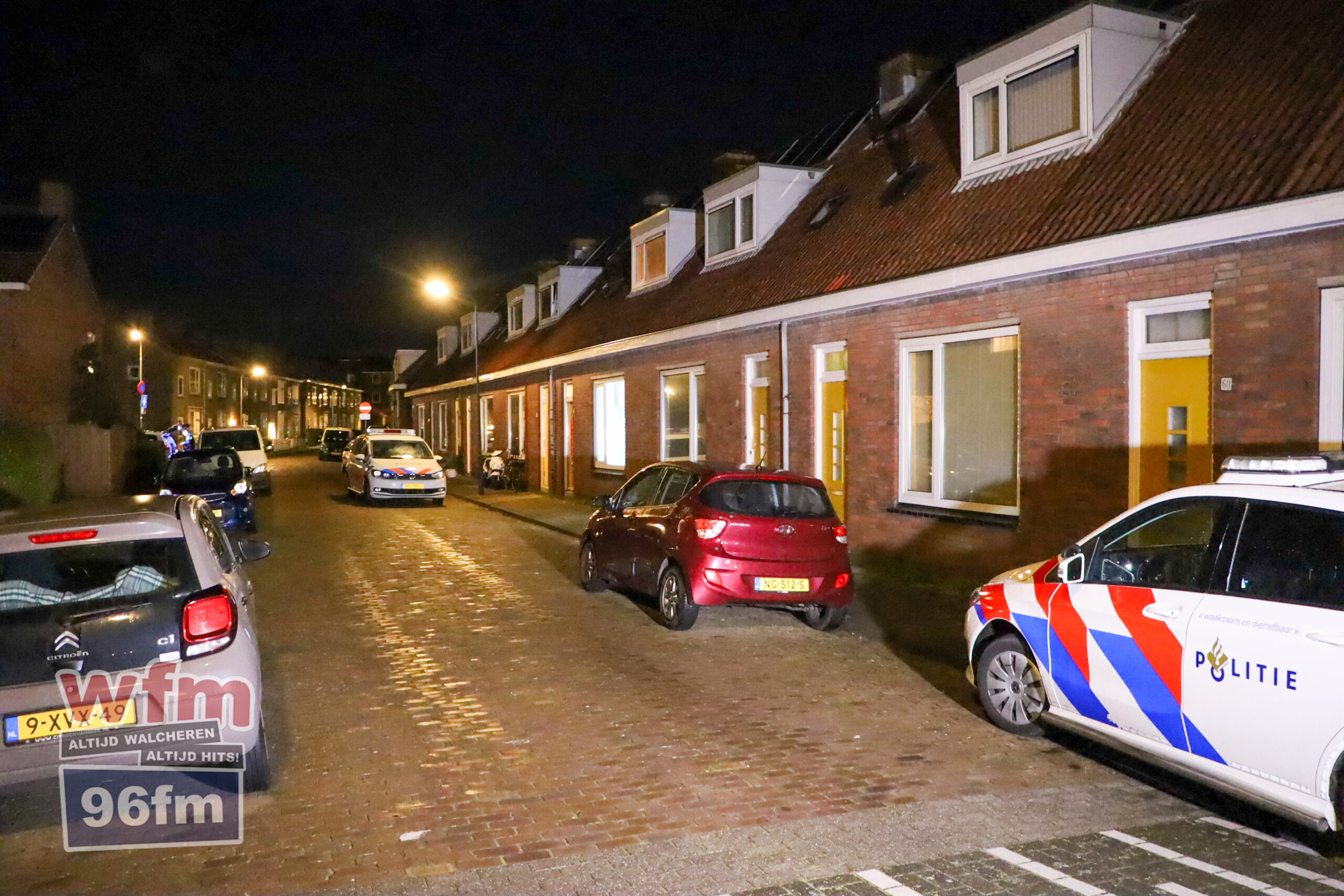 Overval op woning in Vlissingen; Twee personen op de vlucht