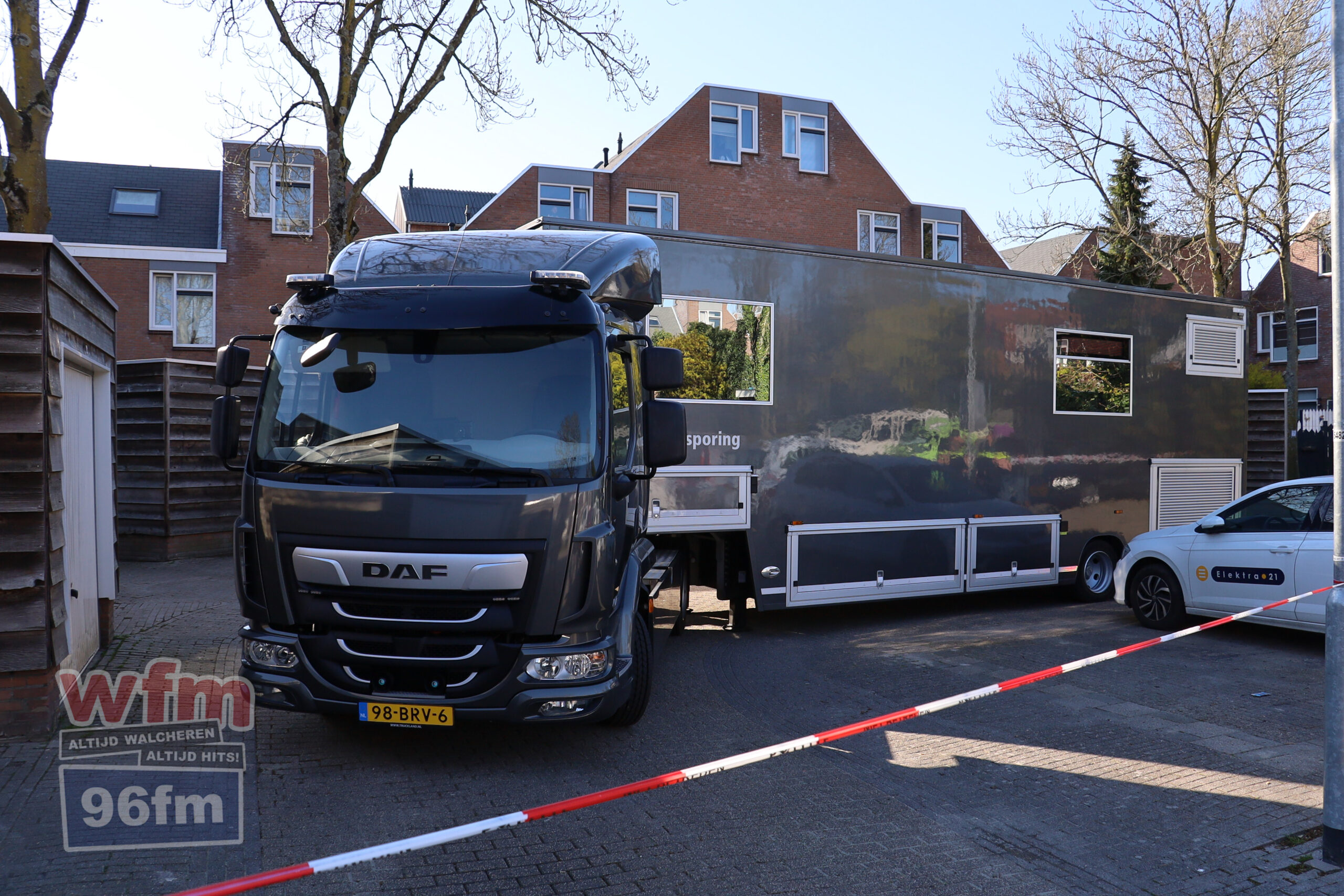 Groot onderzoek na vondst overleden persoon in Middelburg