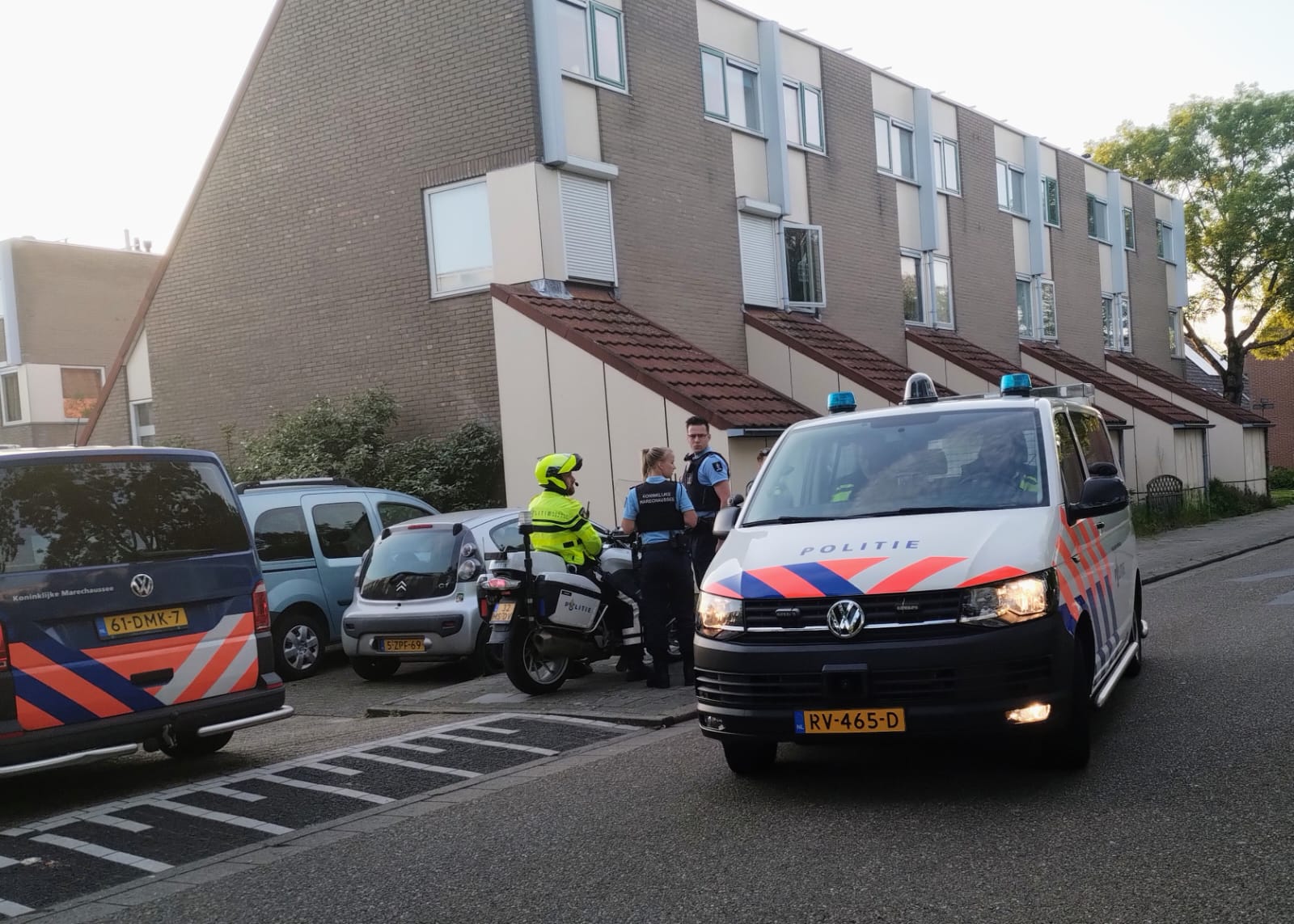 Groep jongeren plegen mishandeling en veel overlast in Vlissingen