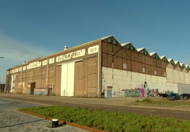Parkeren bij Machinefabriek in Vlissingen blijft voorlopig mogelijk