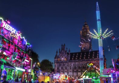 SGP Middelburg vraagt college van B en W om aandacht voor geluidsoverlast tijdens evenementen