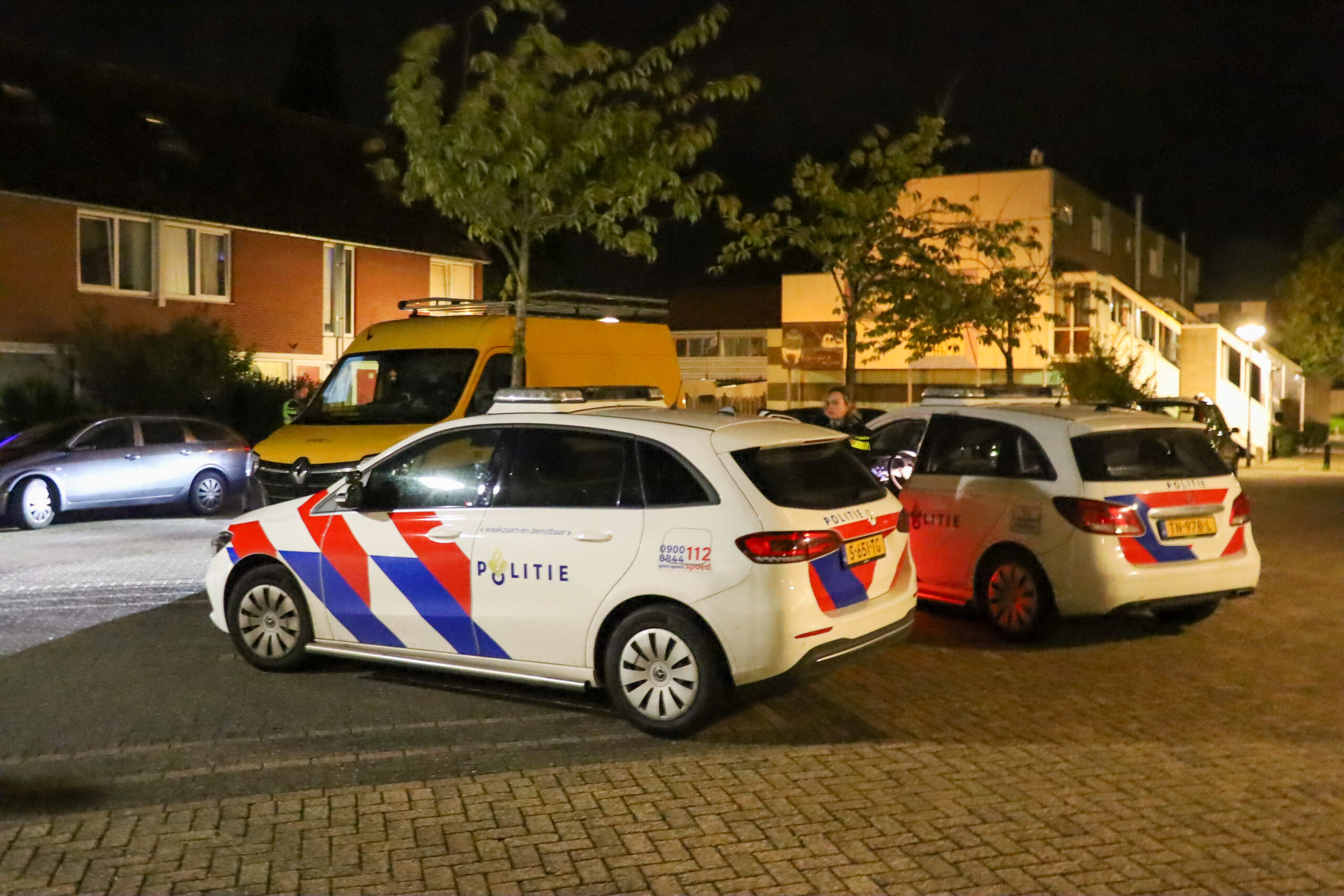 Steekpartij Bloemenlaan Vlissingen: slachtoffer (24) wordt verdachte