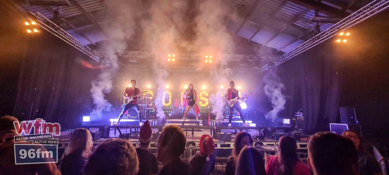 We kunnen weer knorren tijdens Knorfest op Knorrenburg