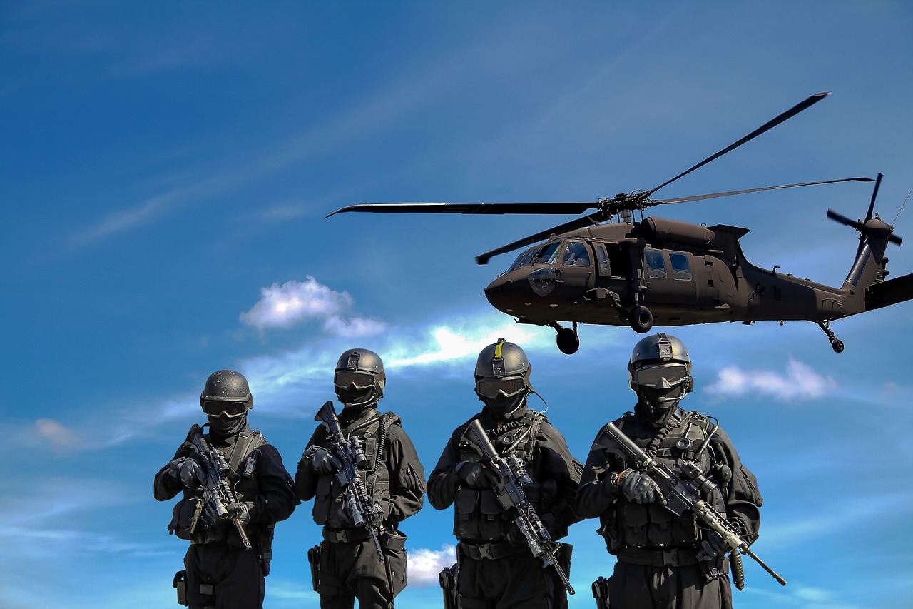 Militaire oefening 30 oktober in de gemeentes van de provincie Zeeland