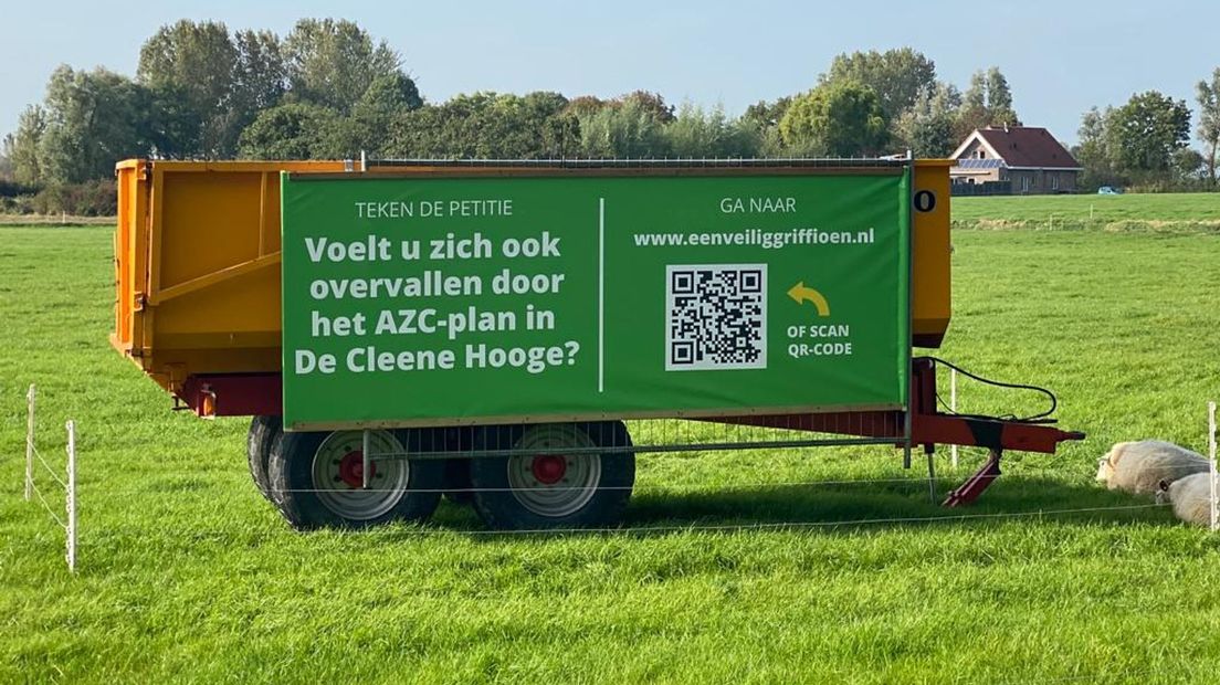 Provincie gaat met Middelburg over nieuwe locatie azc praten