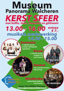 PW-Kerstsfeer