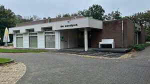 Zandput