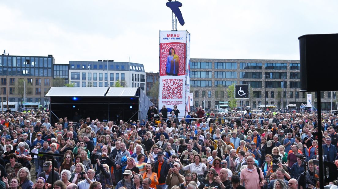 Bevrijdingsfestival Vlissingen gered: nieuwe organisator meldt zich