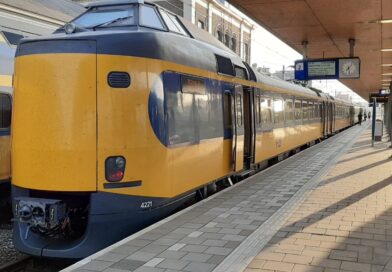 Weer aanrijding met persoon bij treinstation Arnemuiden