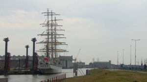 tallship