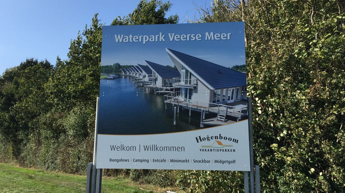 Waterpark Veerse Meer mag doorgaan van Raad van State