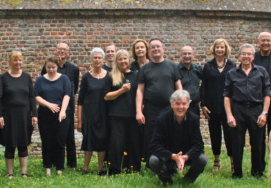 Bachkoor BWV Middelburg viert 25-jarig jubileum