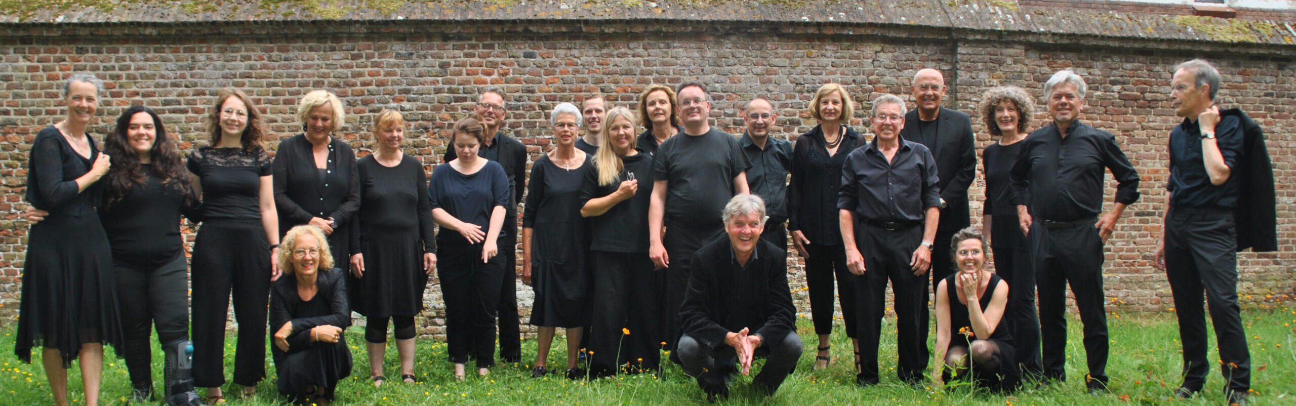 Bachkoor BWV Middelburg viert 25-jarig jubileum