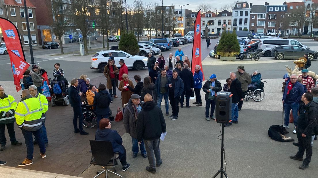 Wekelijks spreekuur voor inwoners van Vlissingen met klachten: ‘Er moet een oplossing komen’