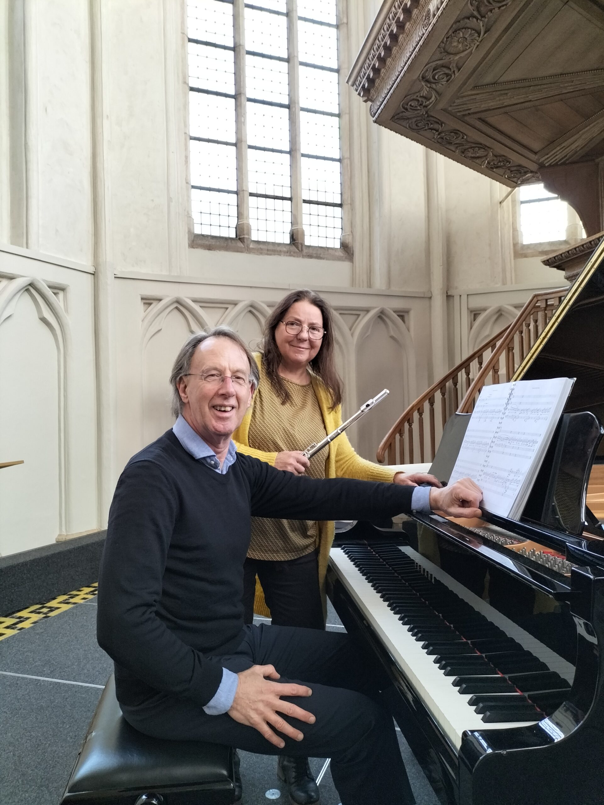 Kamermuziek in de Koorkerk