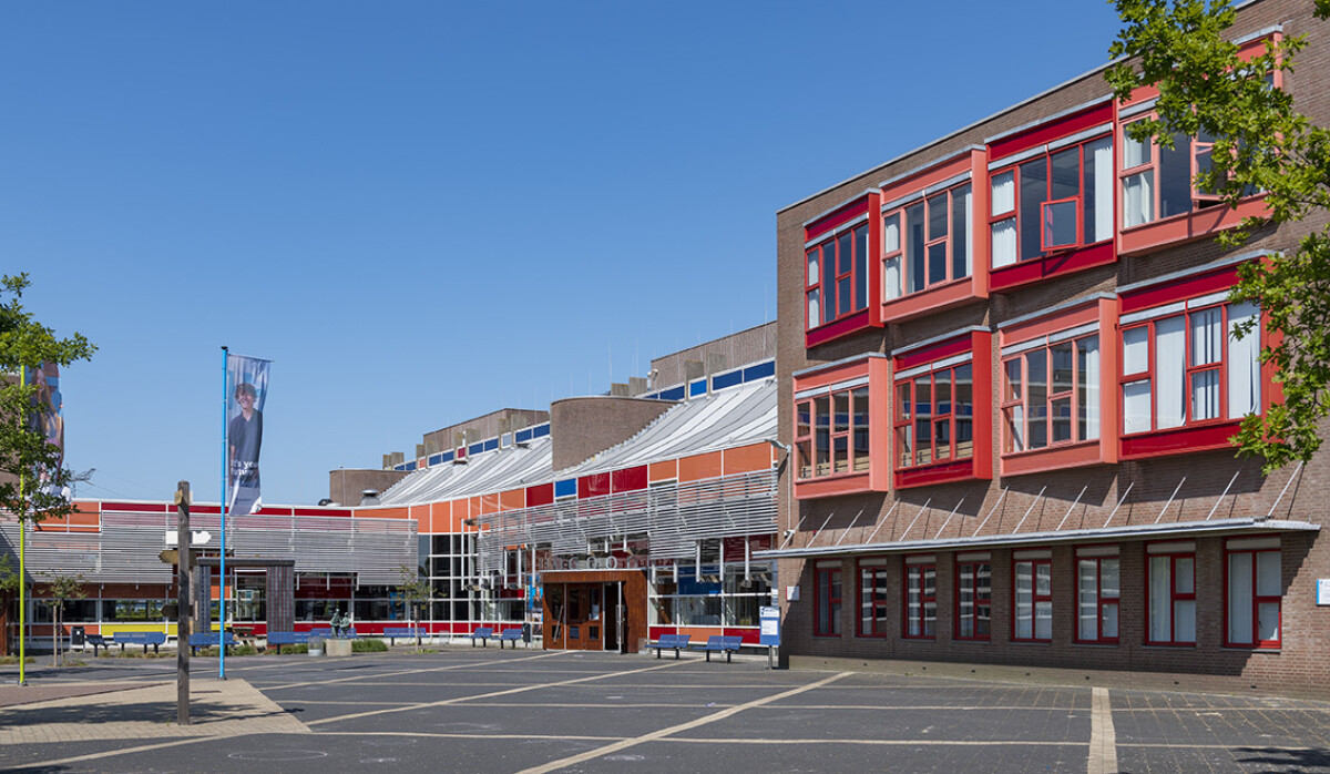 Open dag bij Hogeschool Zeeland