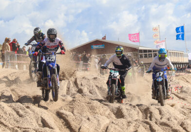 Inschrijving voor Strandcross Zoutelande 12 oktober weer begonnen