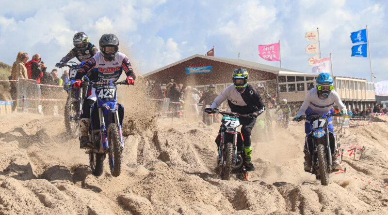 Inschrijving voor Strandcross Zoutelande 12 oktober weer begonnen