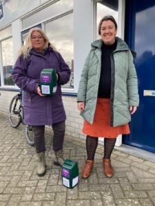 collectanten collecte hersenstichting