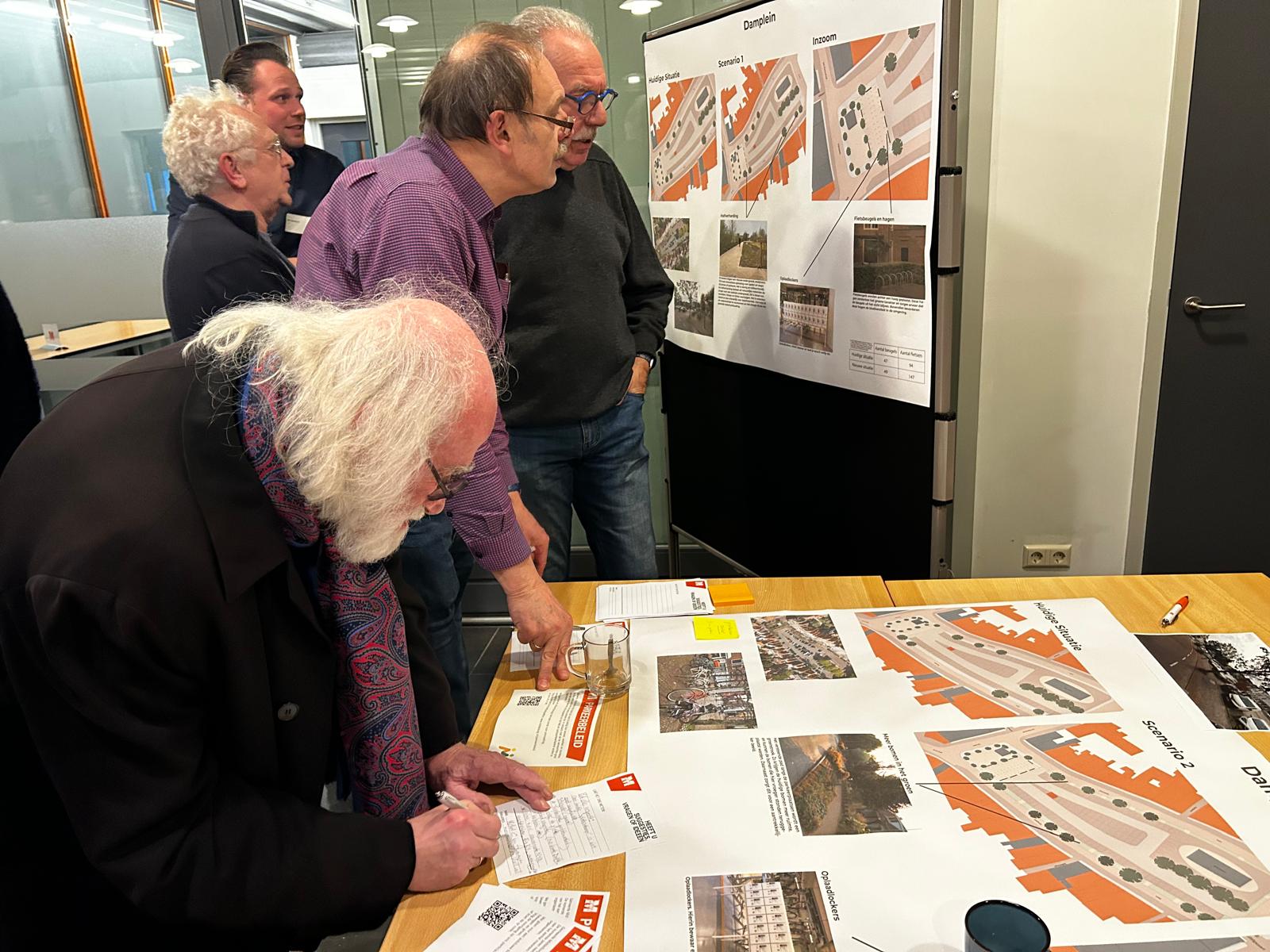 Bezoekers aan Middelburg moeten gaan wennen aan een stukje lopen