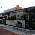 Bus Connexxion bushalte