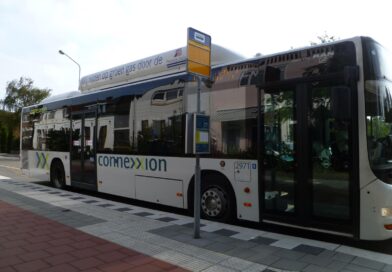 Bus Connexxion bushalte
