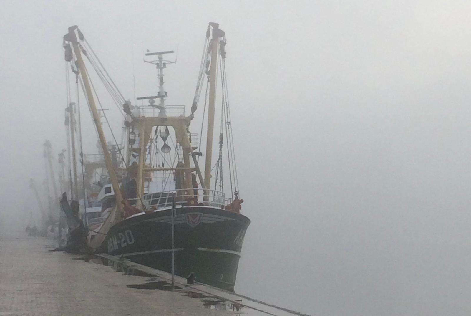 Vismijn Vlissingen komt in handen Urk