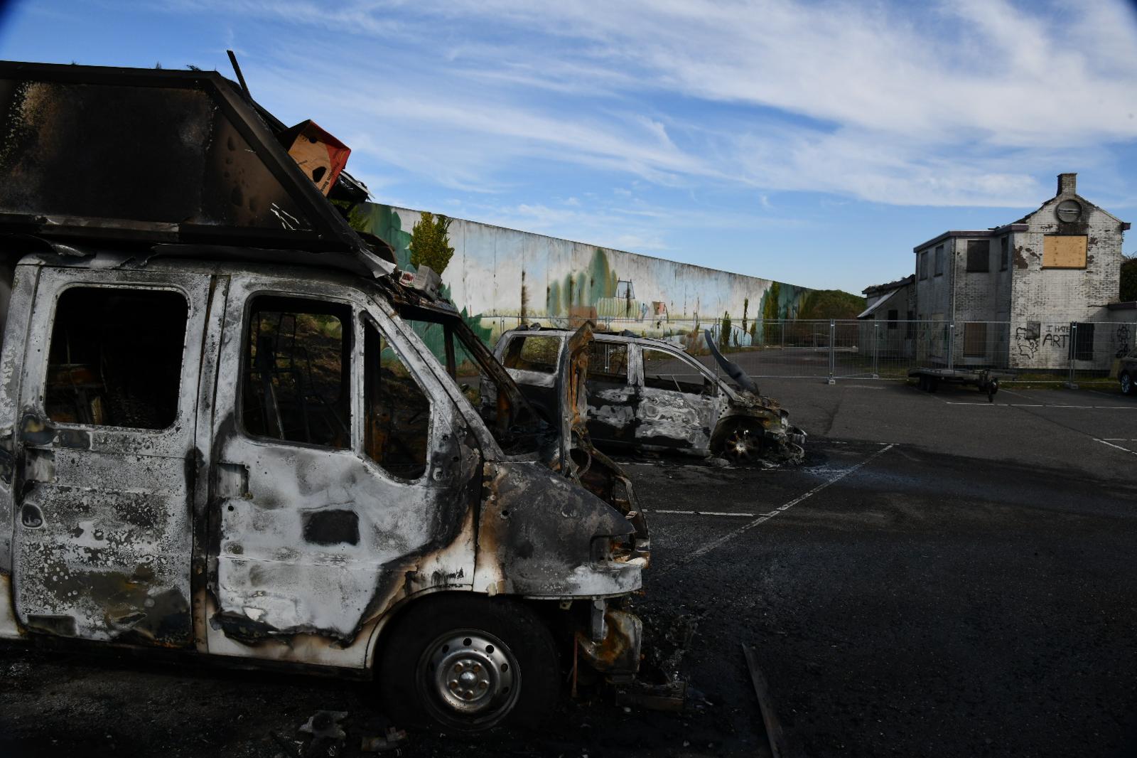 Opnieuw brand bij Roode Leeuw Nieuwdorp