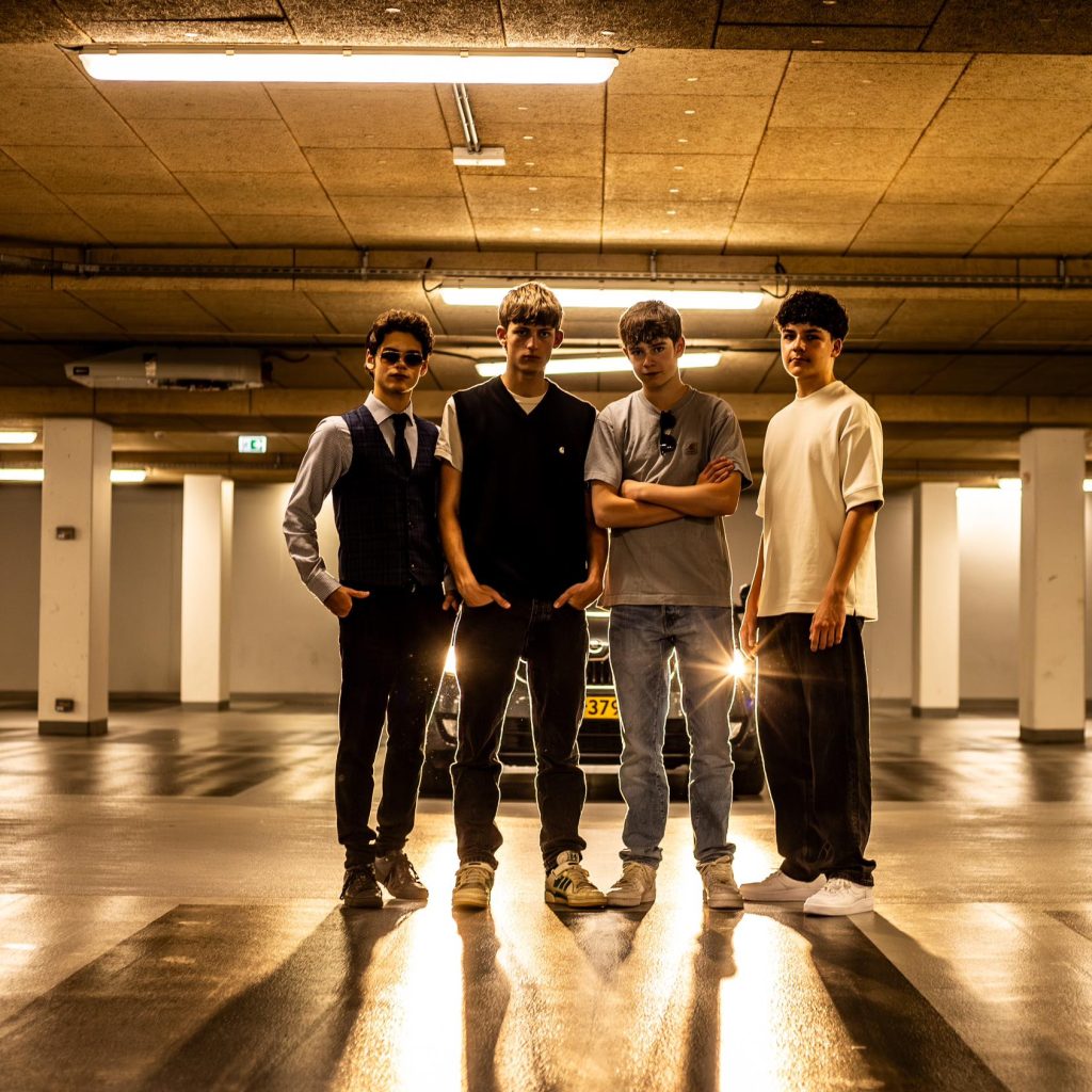 Jong talent in Vlissingse zaal de Piek