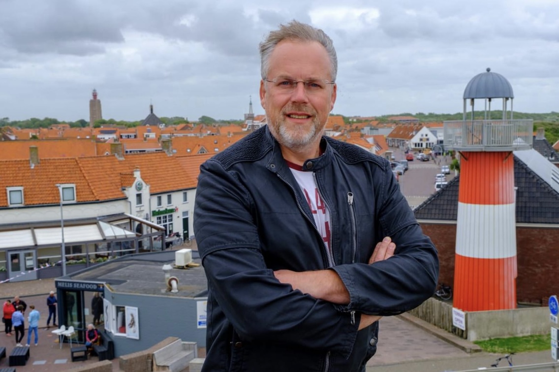 Ronald van de Sande nieuw HVV-gezicht in Veerse raad