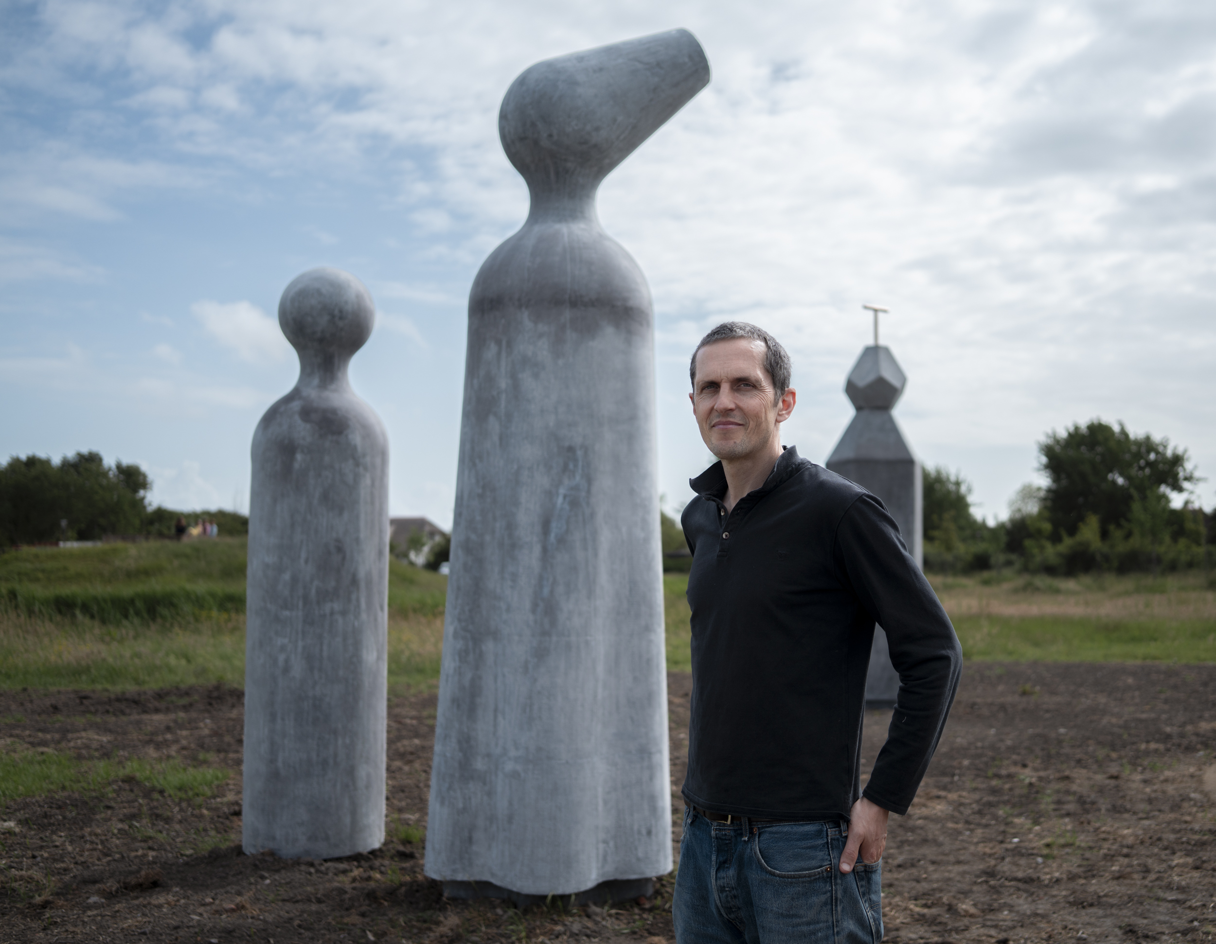 Nederlandse ‘Stonehenge’ in Domburg onthuld