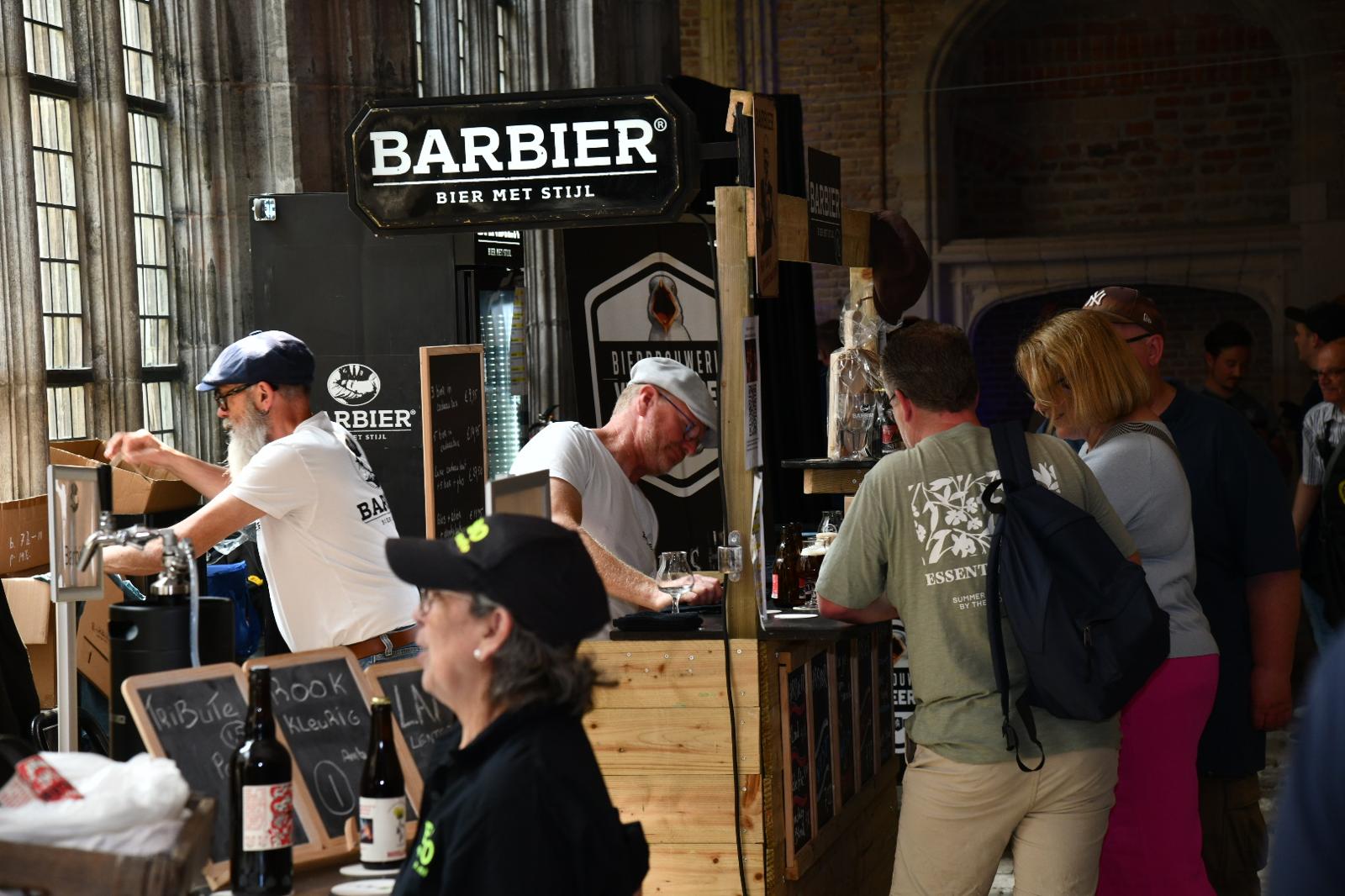 Zorgen over toekomst Abdij Bierfestival