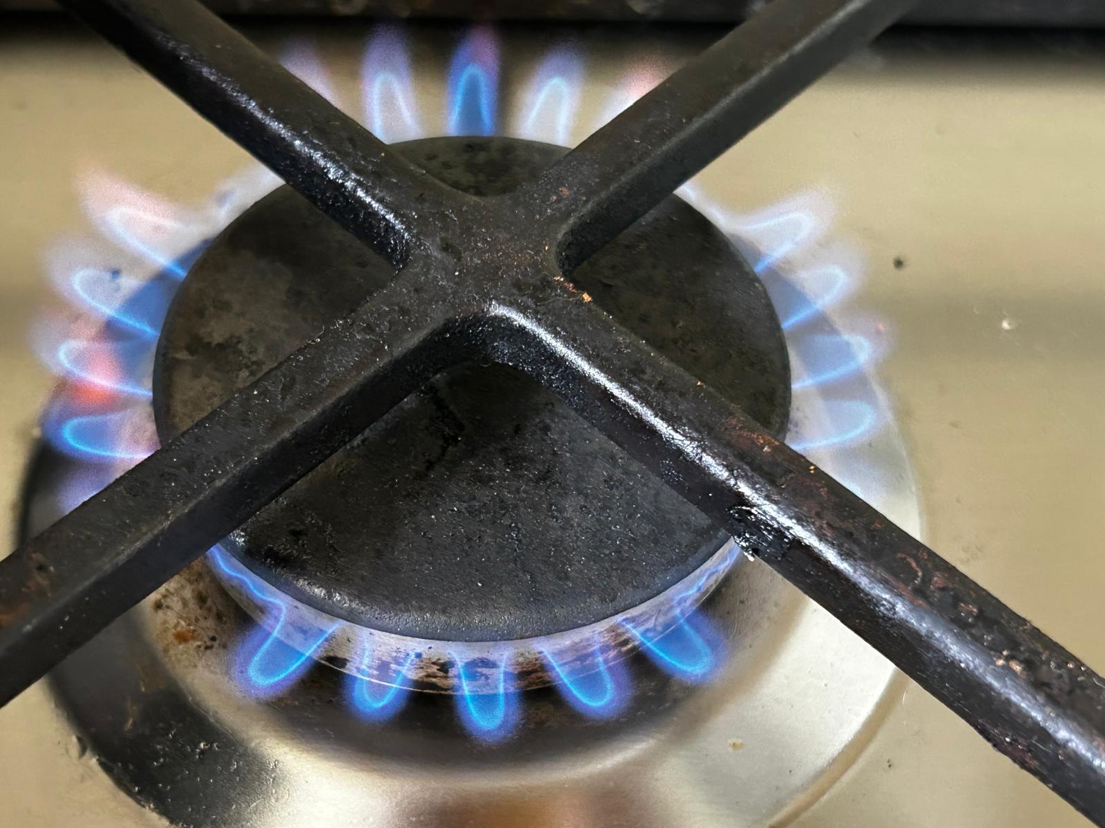 Gasgeur ontsnapt in Botlek