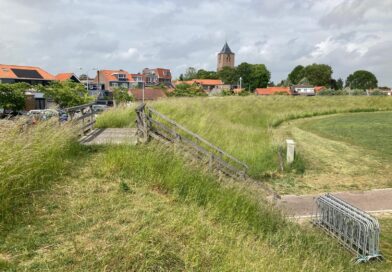 Vlissingen zet nieuwe stappen voor herinrichting Karolingische Burg