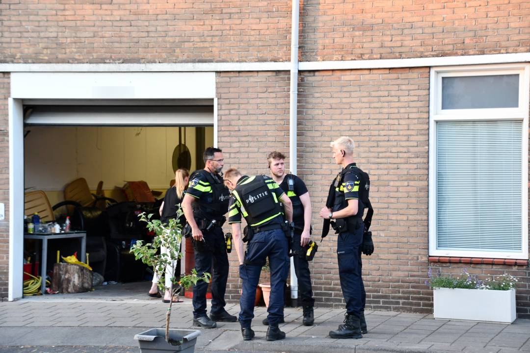 Man opgepakt na bedreigingen met luchtdrukwapen