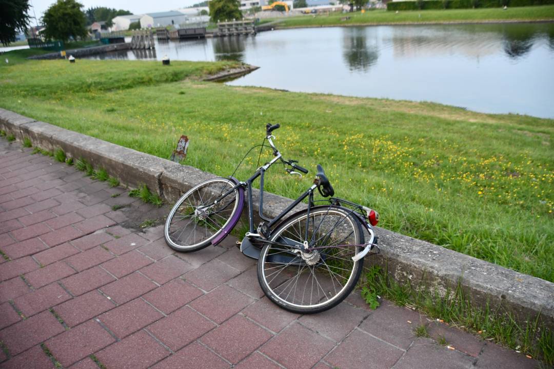 Mogelijk drugsgebruik bij botsing fietser en automobilist