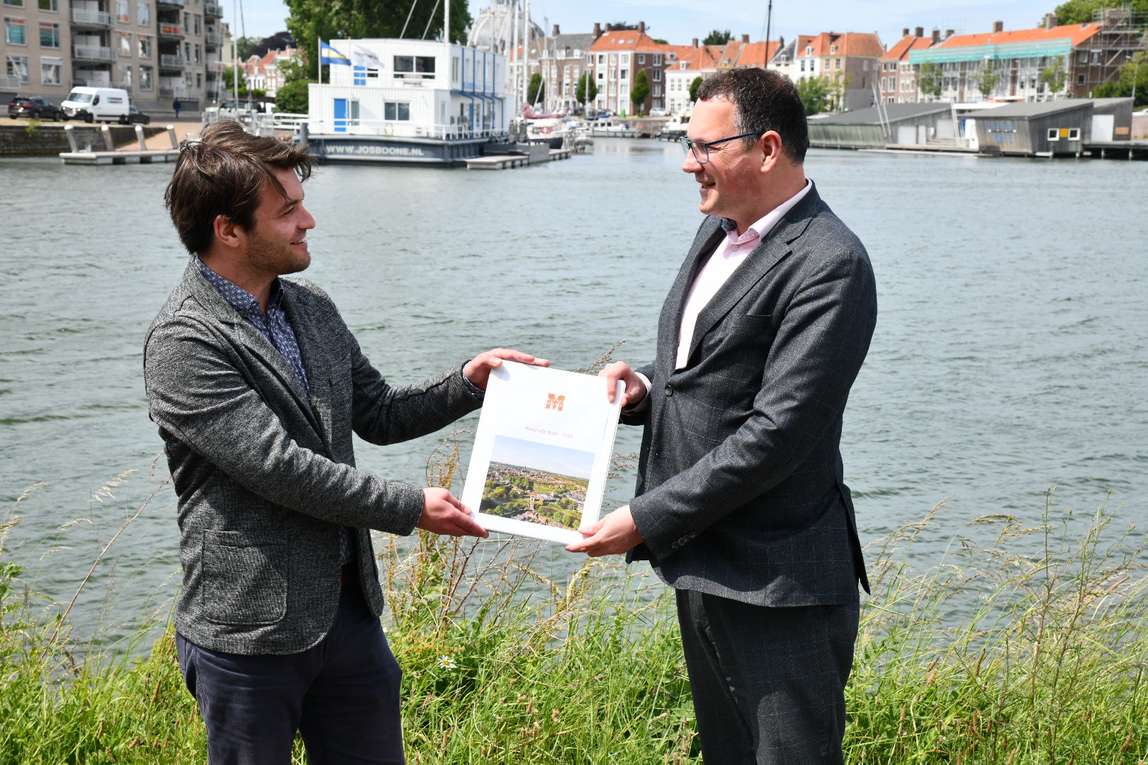 Middelburg moet worstelen om zwarte cijfers te blijven schrijven