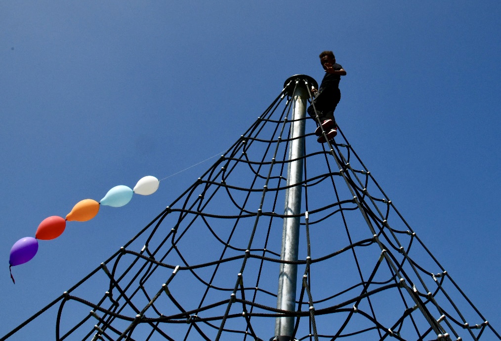 Kinderen worden steeds onhandiger in spelen