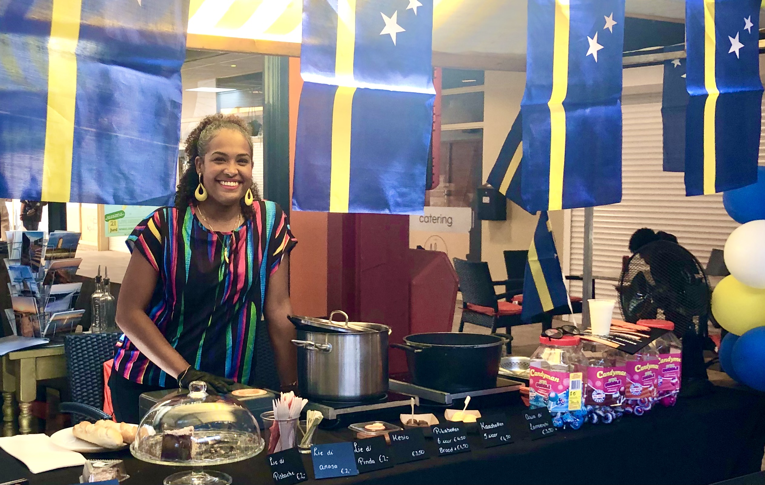 Warmte speelt Culturen Carrousel parten