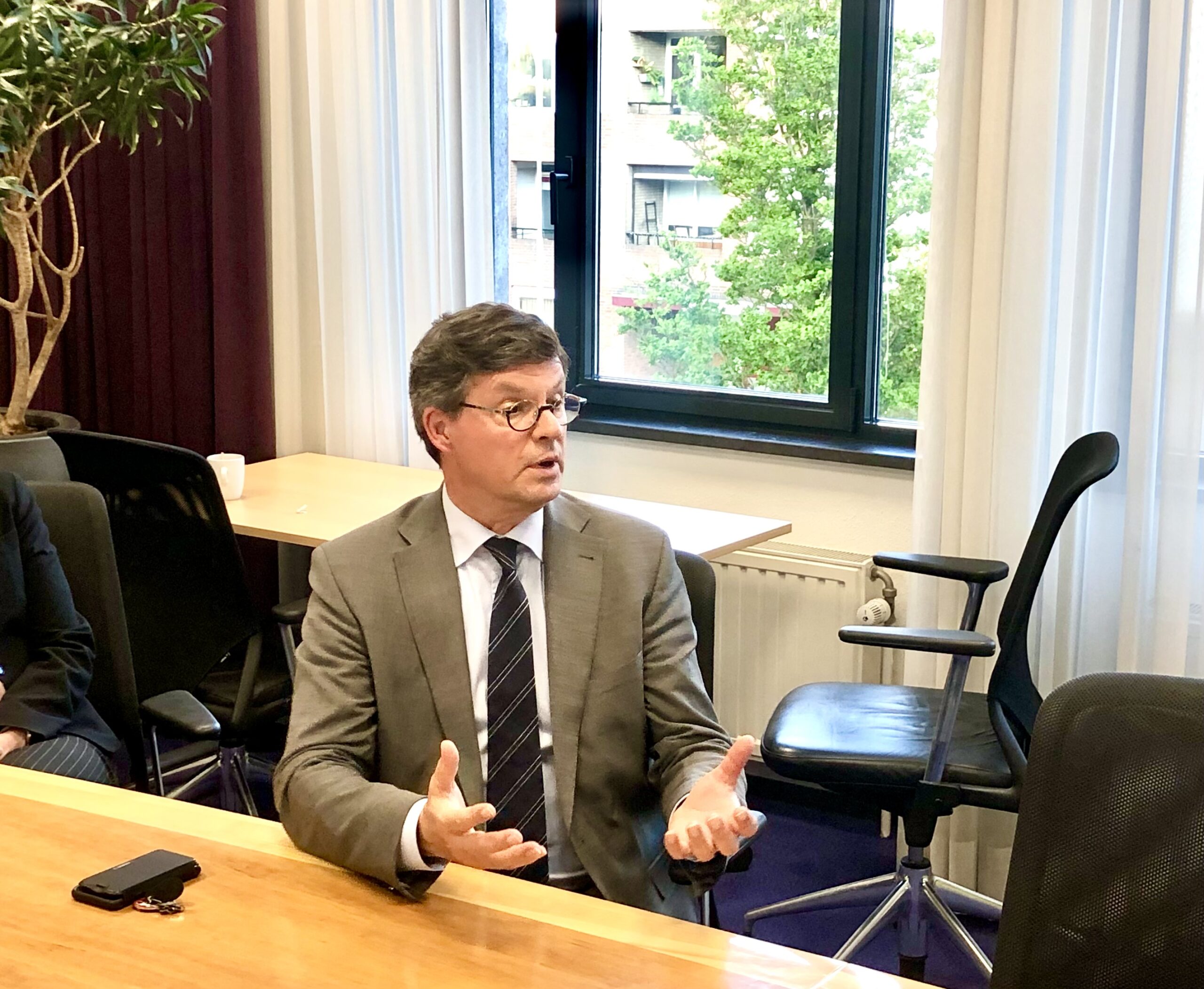 Vlissingers doen hun verhaal na schietpartijen