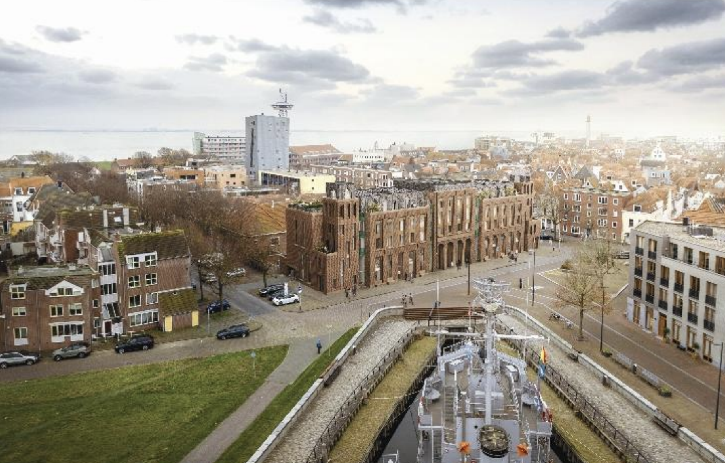 Postkantoor komt weer terug naar Vlissingen