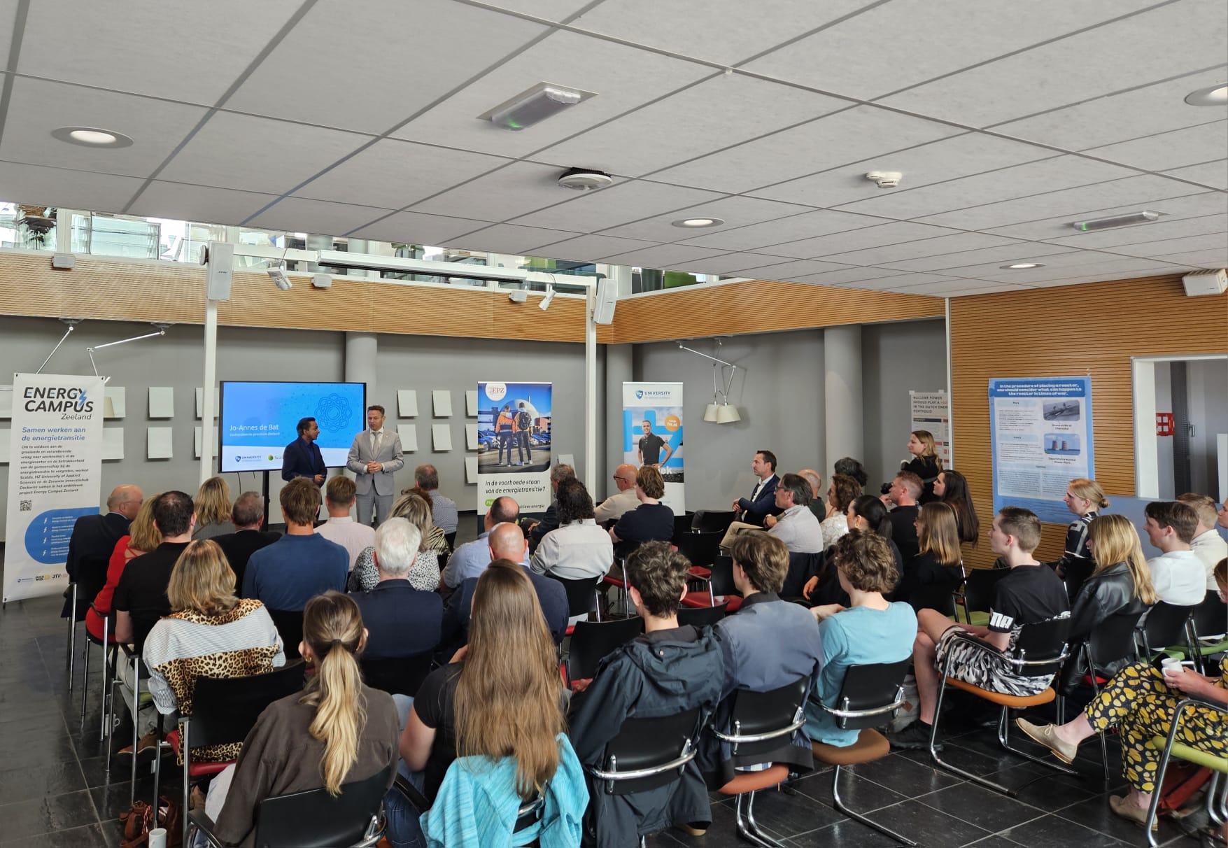 Middelburg ontwikkelt toekomstvisie op vervolgonderwijs