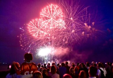 Vuurwerk is ook in Veere ‘gewoon’ verboden