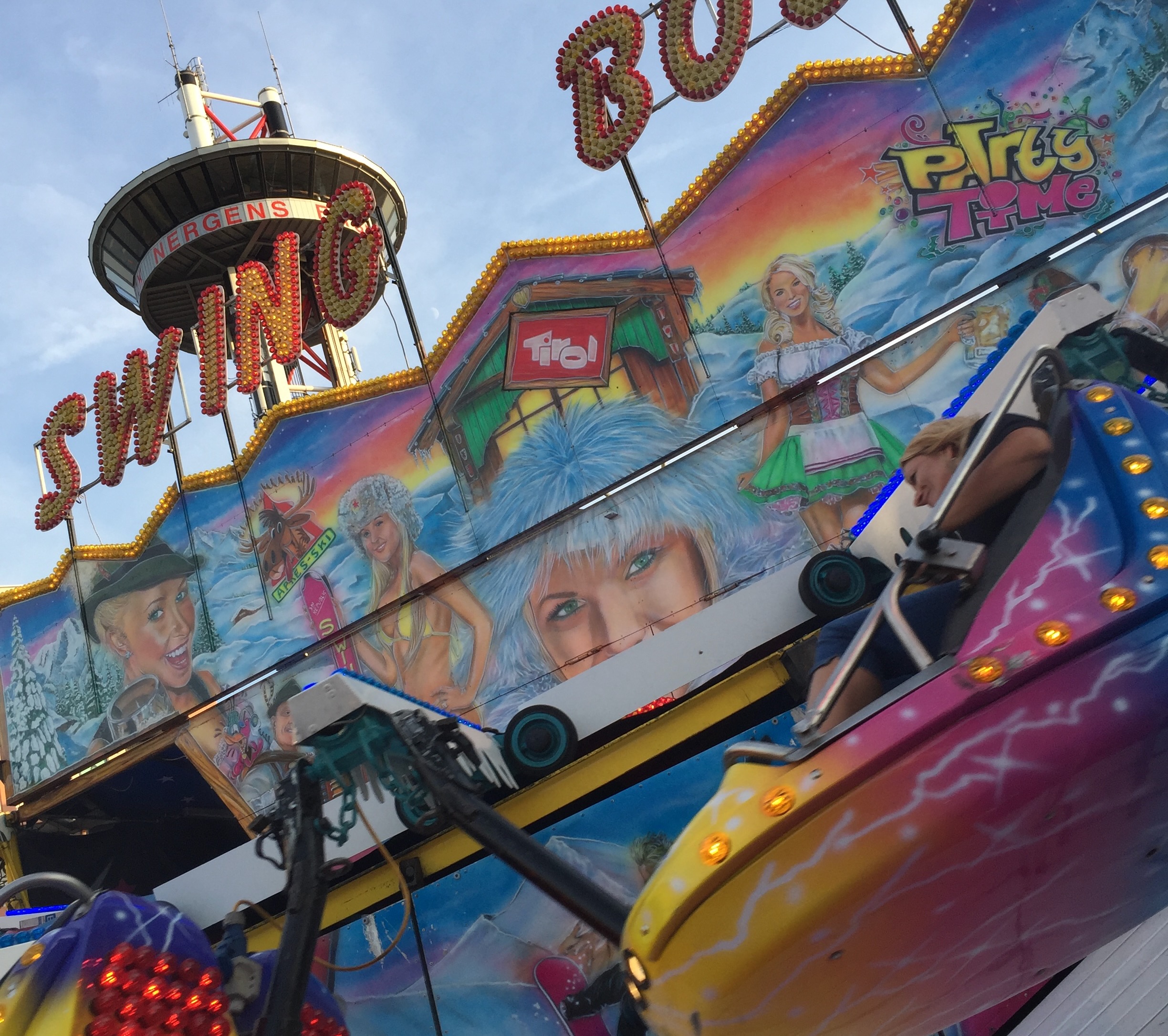 Kermis Vlissingen staat weer voor de deur