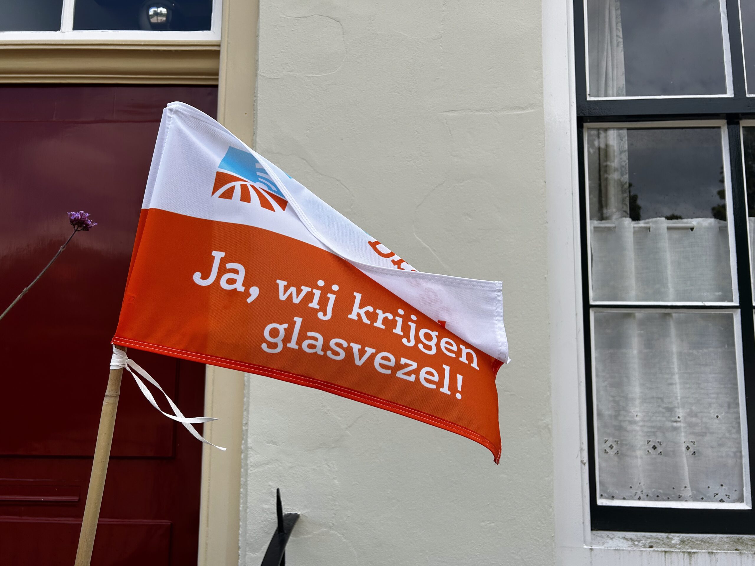 Ook buitengebied Veere krijgt glasvezel