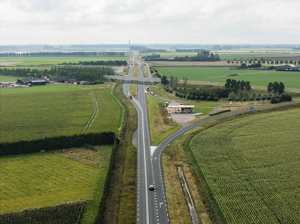 ANWB voorspelt: Zeeuwse wegen slibben dicht