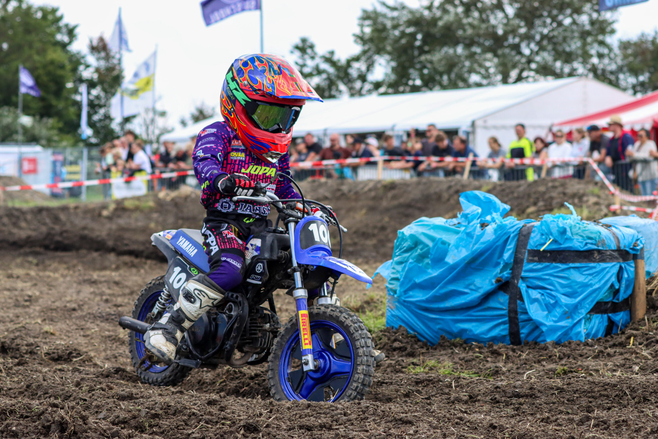 Motorcross Aagtekerke opent inschrijving voor 33e editie