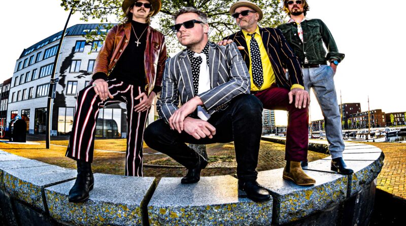 Minifestival Band on the run viert eerste lustrum