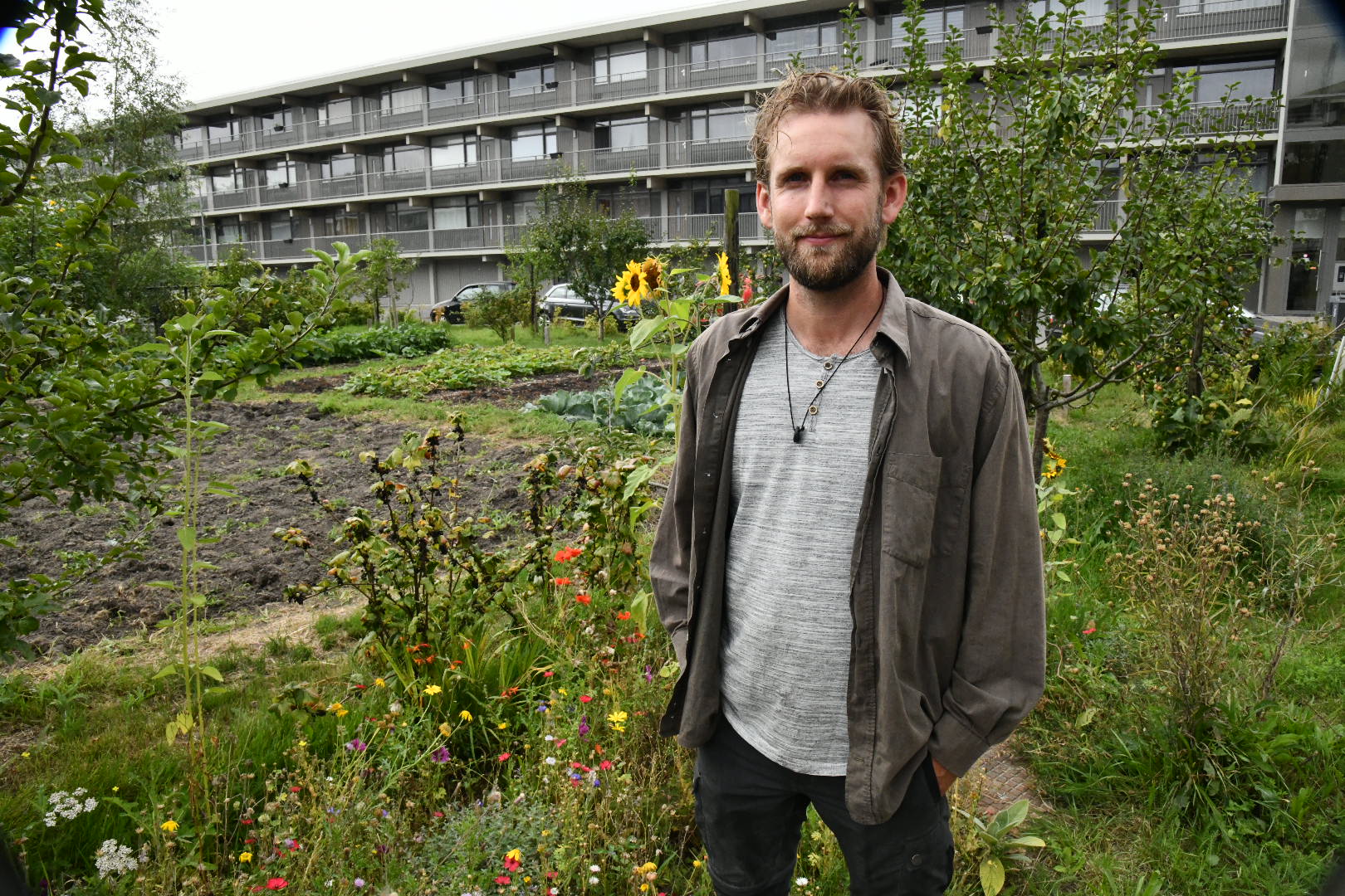 CitySeeds Middelburg in de race voor Gouden Eekhoorn