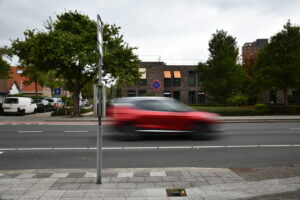 hardrijden koudekerkseweg